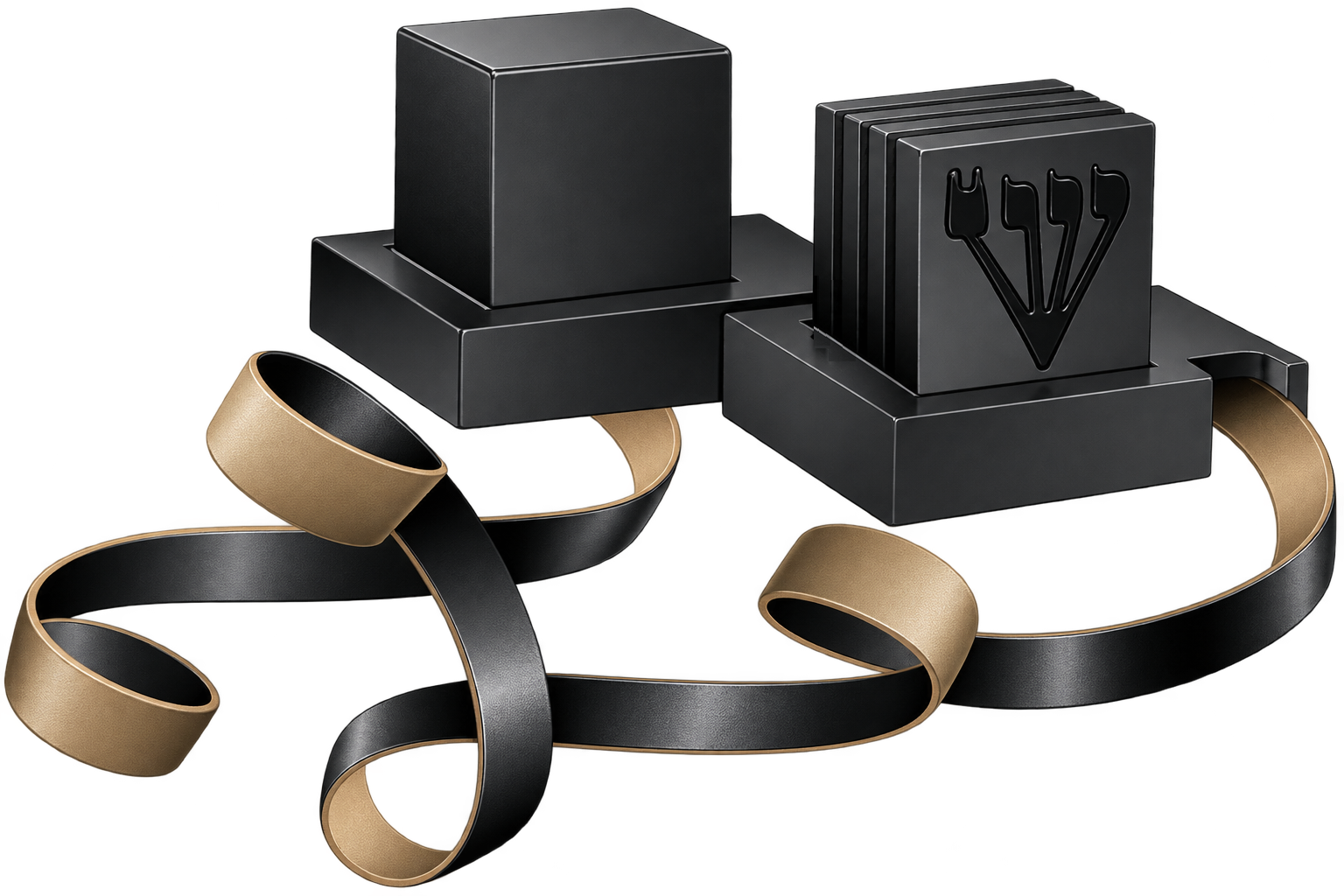 Tefillin Doré
